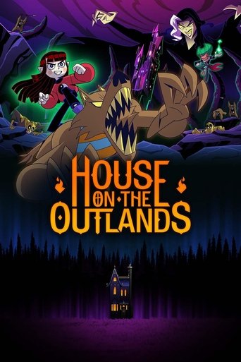 Poster of House on the Outlands