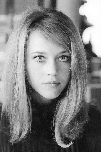 Portrait of Jane Fonda