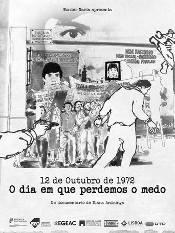 Poster of 12 de Outubro de 1972: O Dia em que Perdemos o Medo
