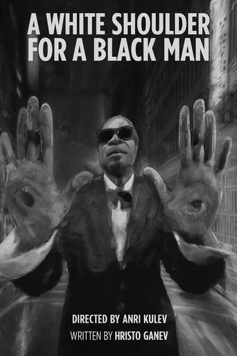 Poster of A white shoulder for a black man