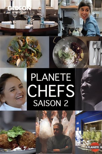 Portrait for Planet Chef - Season 2