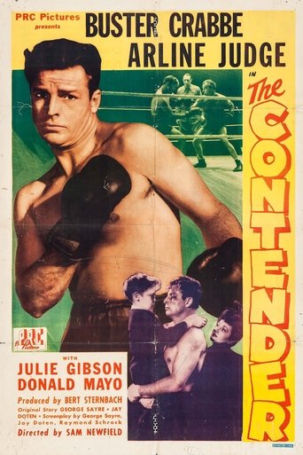 The Contender Poster of The Contender