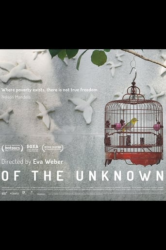 Poster of Of the Unknown