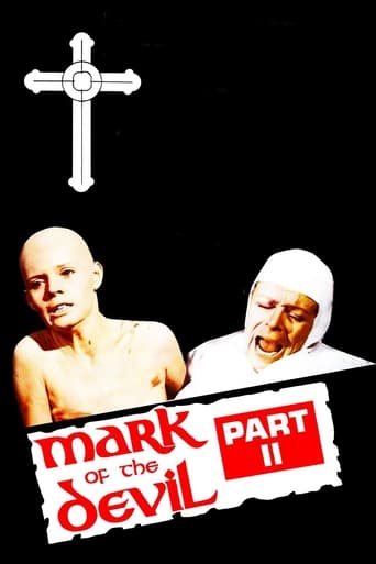 Poster of Mark of the Devil Part II