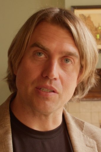 Portrait of Derek Lomas
