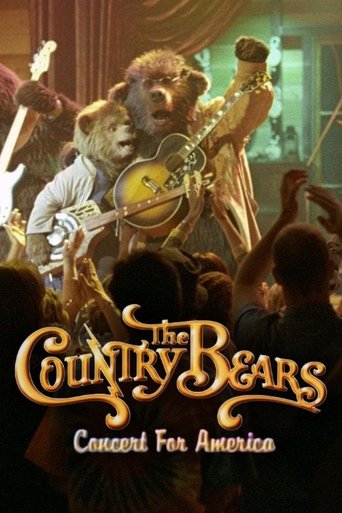 Poster of The Country Bears Concert for America