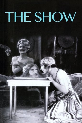 The Show Poster of The Show