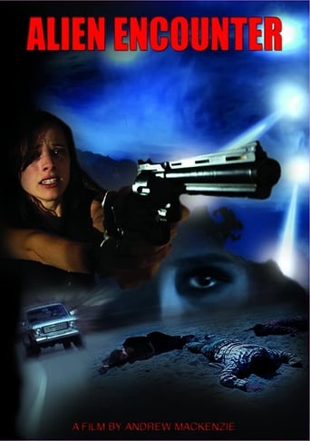 Poster of Alien Encounter