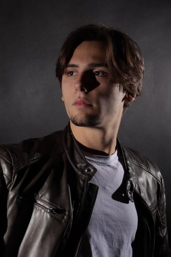Portrait of Oscar Delbarre