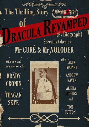 Poster of Dracula Revamped
