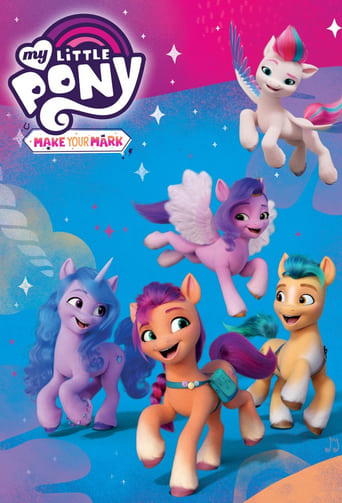 Poster of My Little Pony: Make Your Mark