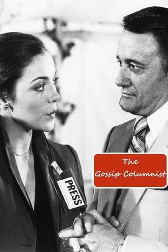 Poster of The Gossip Columnist