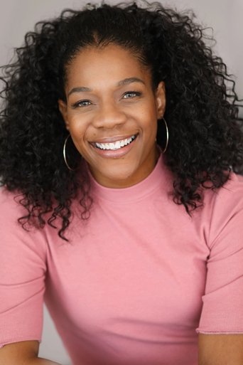 Portrait of Socorro Jones