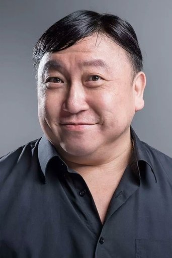 Portrait of Wong Jing