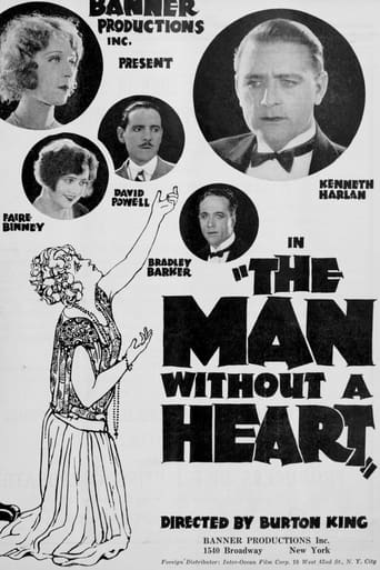 Poster of The Man Without a Heart