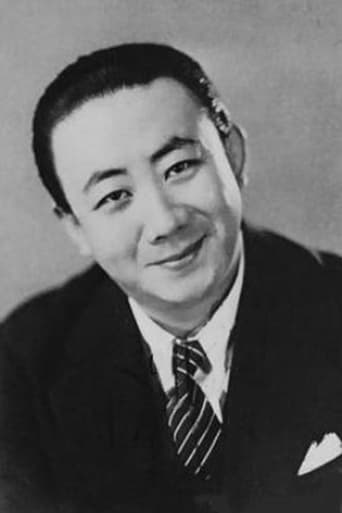Portrait of Roppa Furukawa