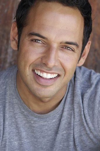 Portrait of Shaun Majumder