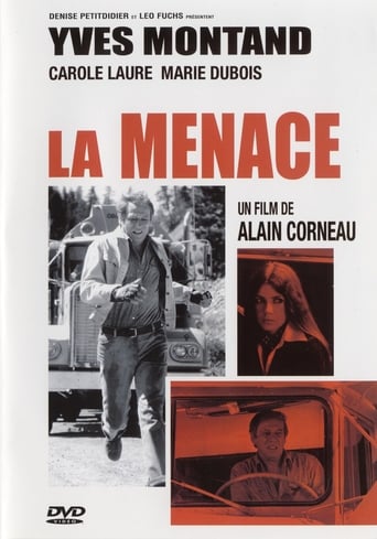 Poster of La Menace