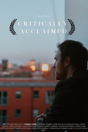 Critically Acclaimed Poster of Critically Acclaimed