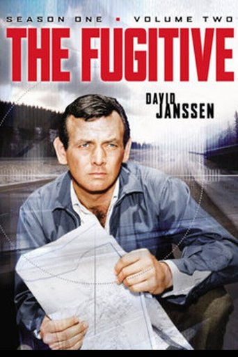 Portrait for The Fugitive - Season 1