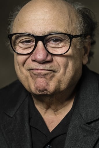 Portrait of Danny DeVito