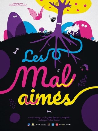 Les Mal-aimés Poster of Les Mal-aimés
