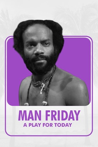 Poster of Man Friday