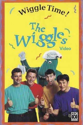 Poster of The Wiggles: Wiggle Time!