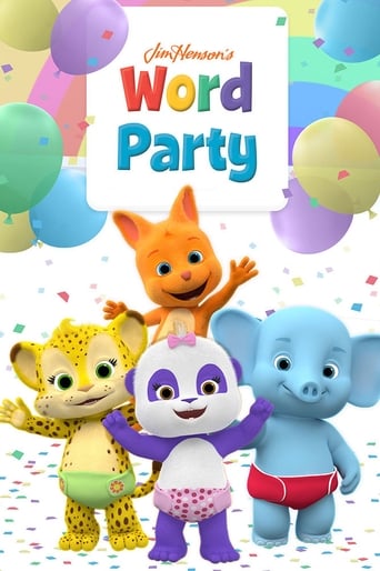 Poster of Word Party