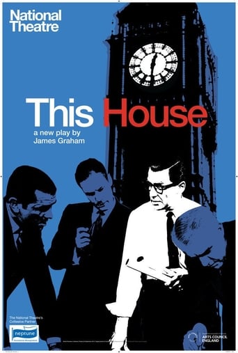 Poster of National Theatre Live: This House