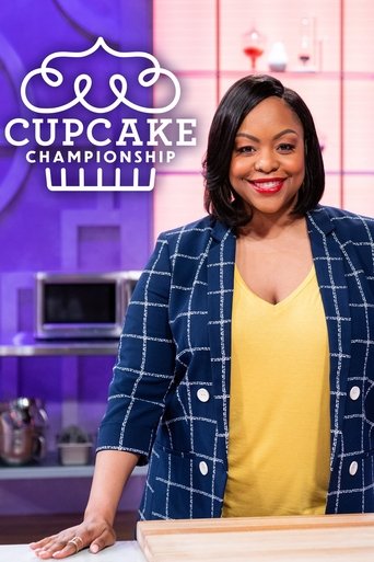 Cupcake Championship Poster of Cupcake Championship