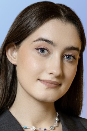 Portrait of Dinara Kurbanova