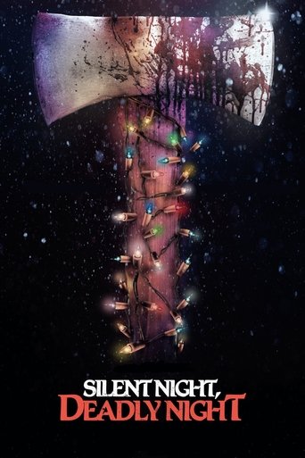 Silent Night, Deadly Night Poster of Silent Night, Deadly Night