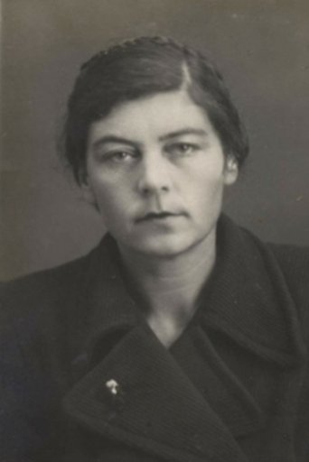 Portrait of Tatyana Sikorskaya