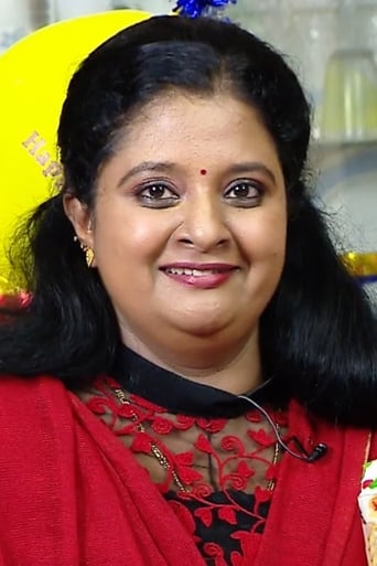 Portrait of Anila Sreekumar