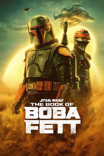 Poster of The Book of Boba Fett