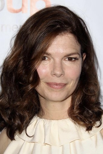 Portrait of Jeanne Tripplehorn