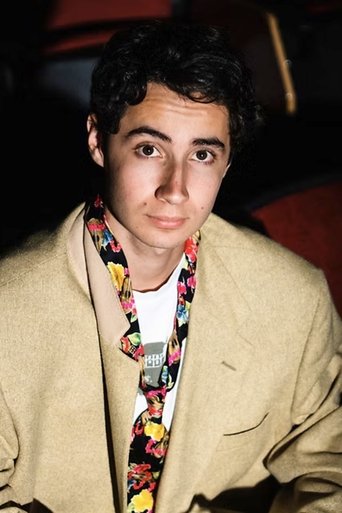 Portrait of Lucas Angelone