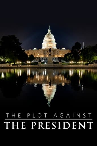 Poster of The Plot Against The President