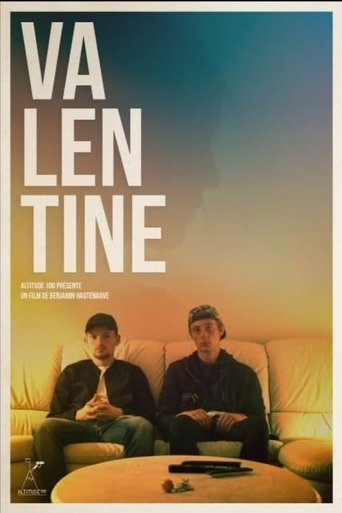 Valentine Poster of Valentine