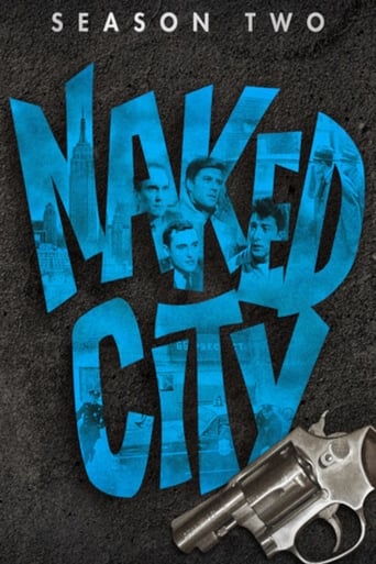 Portrait for Naked City - Season 2