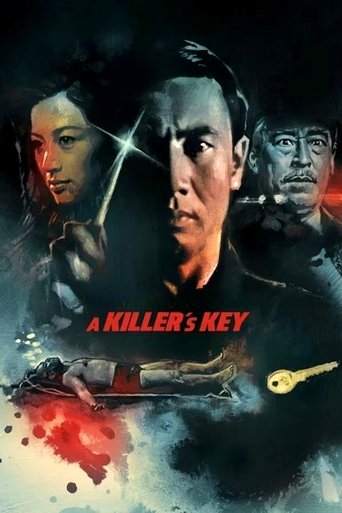 A Killer's Key Poster of A Killer's Key