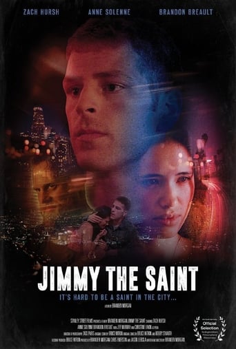 Poster of Jimmy the Saint