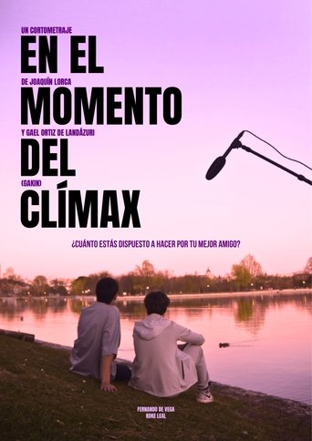 En el momento del clímax Poster of En el momento del clímax