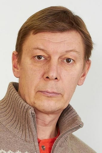 Portrait of Konstantin Pokhmelov