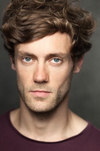 Portrait of Ryan Cloud