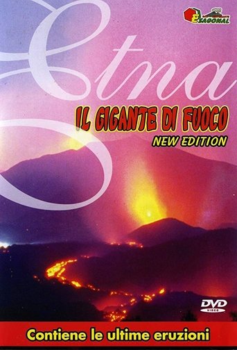 Etna, il gigante di fuoco Poster of Etna, il gigante di fuoco