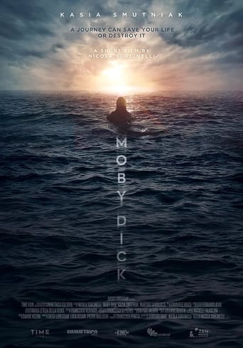 Poster of Moby Dick