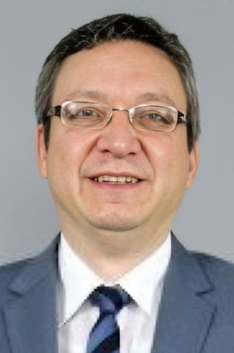 Portrait of Cemal Döker
