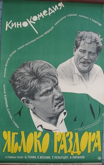 Poster of Yabloko razdora